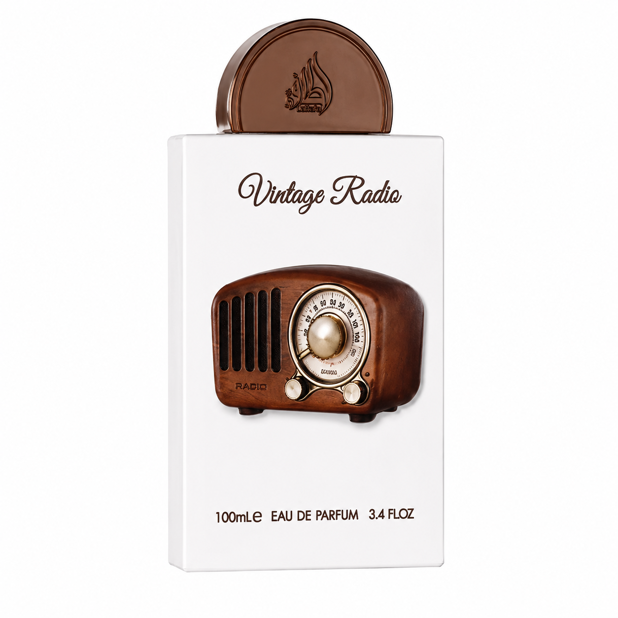 ChatGPT Image 13 трав. 2026 р., 17_43_58 Lattafa Perfumes Vintage Radio - Зображення 1